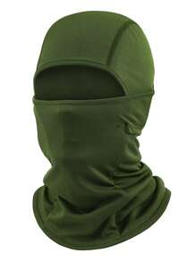 Ski Mask For Men Balaclava Face Mask Summer Mask Full Head Mask For Motorcycle Helmet Football Sun Protection Halloween