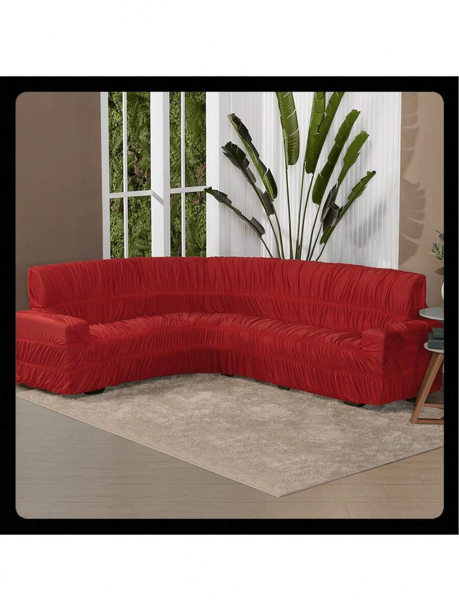 Sofa Covers - Đỏ - Xem 1