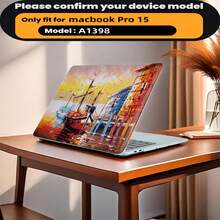 10 种图案选项，兼容 MacBook Air Pro 保护套，13/14/15/16 英寸