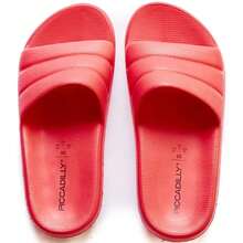 Piccadilly Marshmallow EVA Ultra Light Cloud Clog Flip Flops - 番石榴紅 - 查看 3