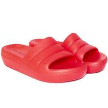 Piccadilly Marshmallow EVA Ultra Light Cloud Clog Flip Flops - 番石榴紅 - 查看 4