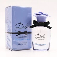 Dolce & Gabbana DOLCE BLUE JASMINE WODA PARFUM PERFUMY DLA KOBIET JAŚMIN SAMBAC