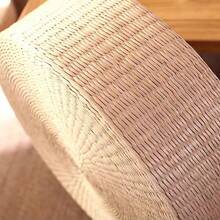 1 件瑜伽冥想长凳 圆形榻榻米坐垫 瑜伽冥想地板 - 彩色 - 查看 7