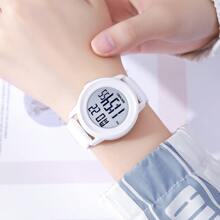 Skmei Skmei 2218 New Design China Unisex Timepiece Original Silicone Strap Waterproof Multi Function In Stock Sports Watch Set