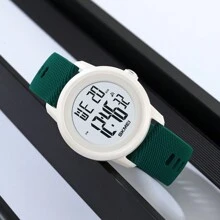Skmei Skmei 2218 New Design China Unisex Timepiece Original Silicone Strap Waterproof Multi Function In Stock Sports Watch Set