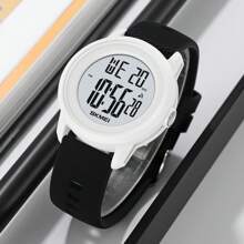 Skmei Skmei 2218 New Design China Unisex Timepiece Original Silicone Strap Waterproof Multi Function In Stock Sports Watch Set