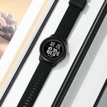 Skmei Skmei 2218 New Design China Unisex Timepiece Original Silicone Strap Waterproof Multi Function In Stock Sports Watch Set