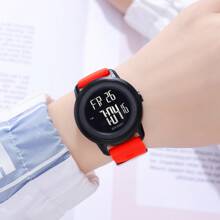 Skmei Skmei 2218 New Design China Unisex Timepiece Original Silicone Strap Waterproof Multi Function In Stock Sports Watch Set