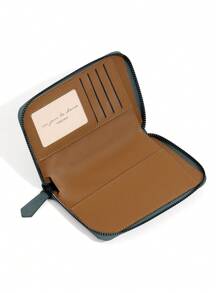 TAOMICMIC 全新多功能 PU 皮革护照夹，带拉链，时尚潮流防盗卡槽旅行证件收纳袋旅行用品旅行收纳袋旅行用品旅行钱包护照夹护照钱包海滩度假包夏季圣诞假期