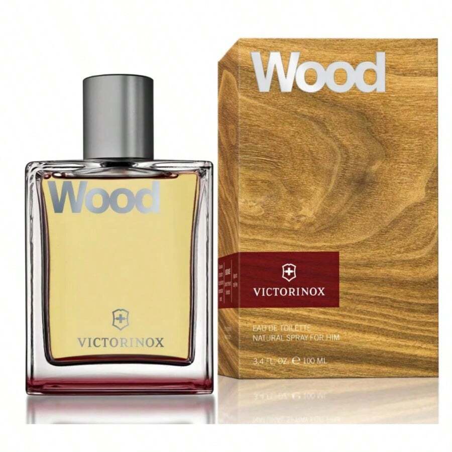 Victorinox Swiss Army Victorinox Swiss Army Wood Edt Spray 3.3 Oz (100