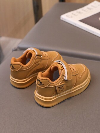 New Casual Sneakers, Comfortable Soft Sole Baby First Walking Shoes, Simple And Elegant