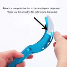 1pc, Stainless Steel Watermelon Slicer - Easy Fruit Splitter And Cutter For Kitchen Gadgets And Supplies