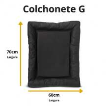 Pet Toilet - Đen và trắng - Xem 2