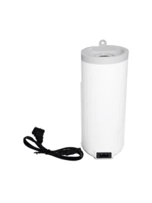 Egg Roll Maker Mini Maquina Electrica Para Banderrilla Crepaleta Rollo Huevo - Blanco - Ver 1