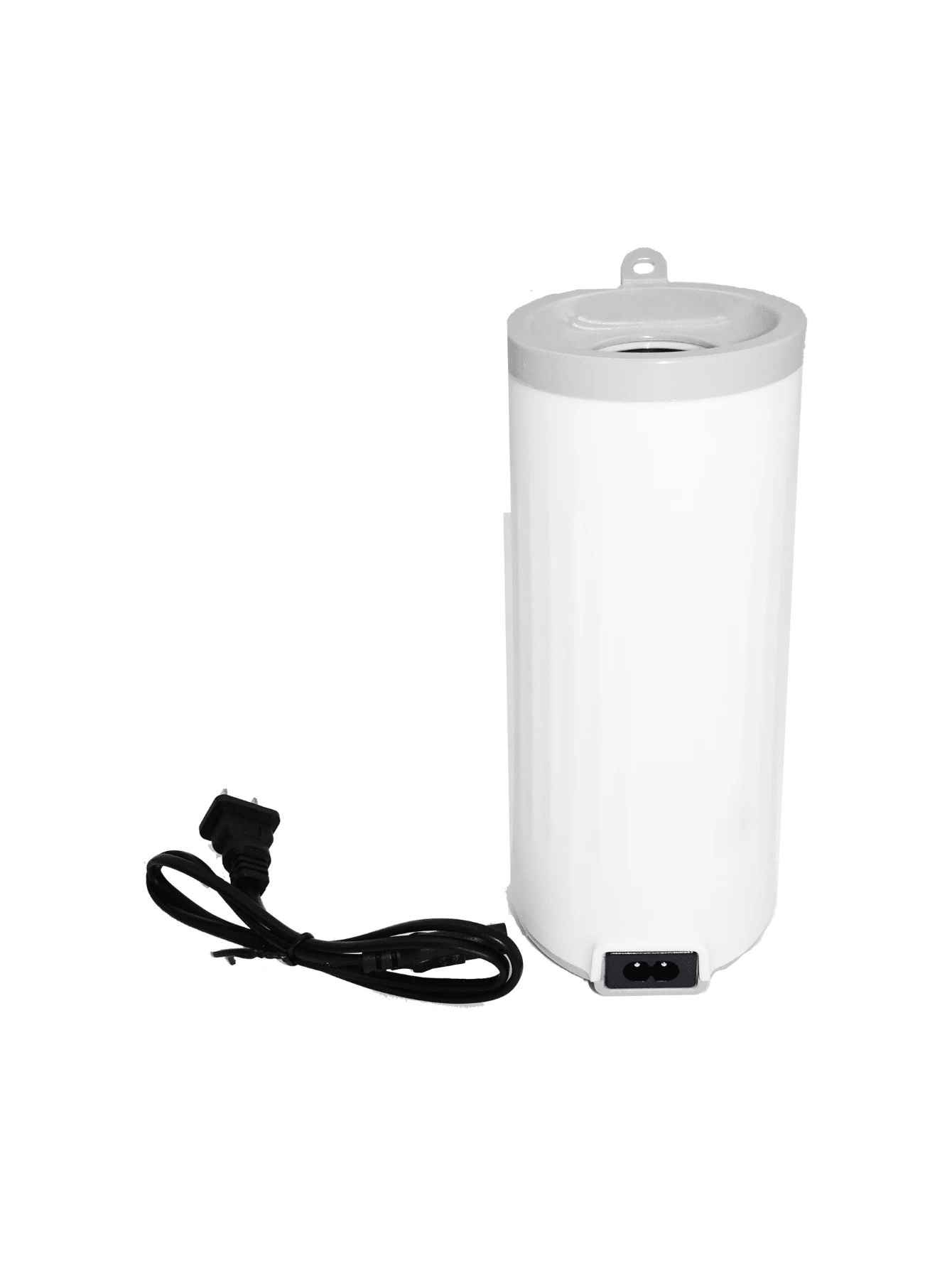 Egg Roll Maker Mini Maquina Electrica Para Banderrilla Crepaleta Rollo Huevo - Blanco - Ver 1