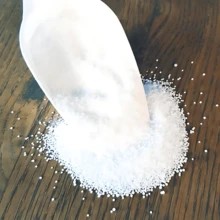 Ácido Esteárico Triple Prensado ingrediente base para jabones en barra y velas fabricación artesanal cosmética materia prima ecológica calidad premium para manualidades pastillas de jabón velas caseras grandes - 1 kIlo - Ver 7