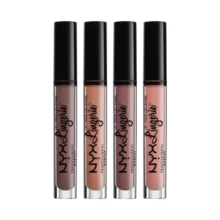 NYX Lingerie Liquid Lipstick - 18 Cashmere Silk - Cashmere Silk - View 2