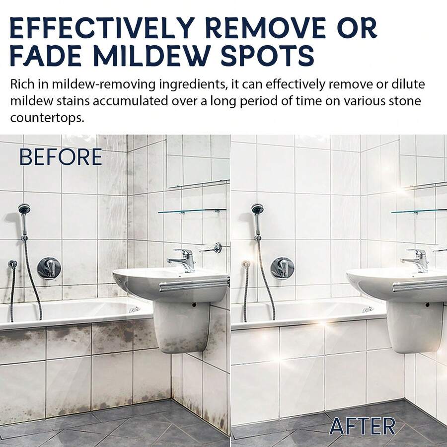 Mold & Mildew Stain Cleaner Remover Gel SHEIN