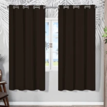 Decorative Curtain For Living Room, Bedroom Or Kitchen - 2.00x1.40 - - 查看 2