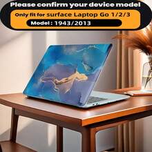 10 种图案选项，兼容 MacBook Air Pro 保护套，13/14/15/16 英寸