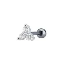Fine Body Jewelry - Bạc - Xem 1