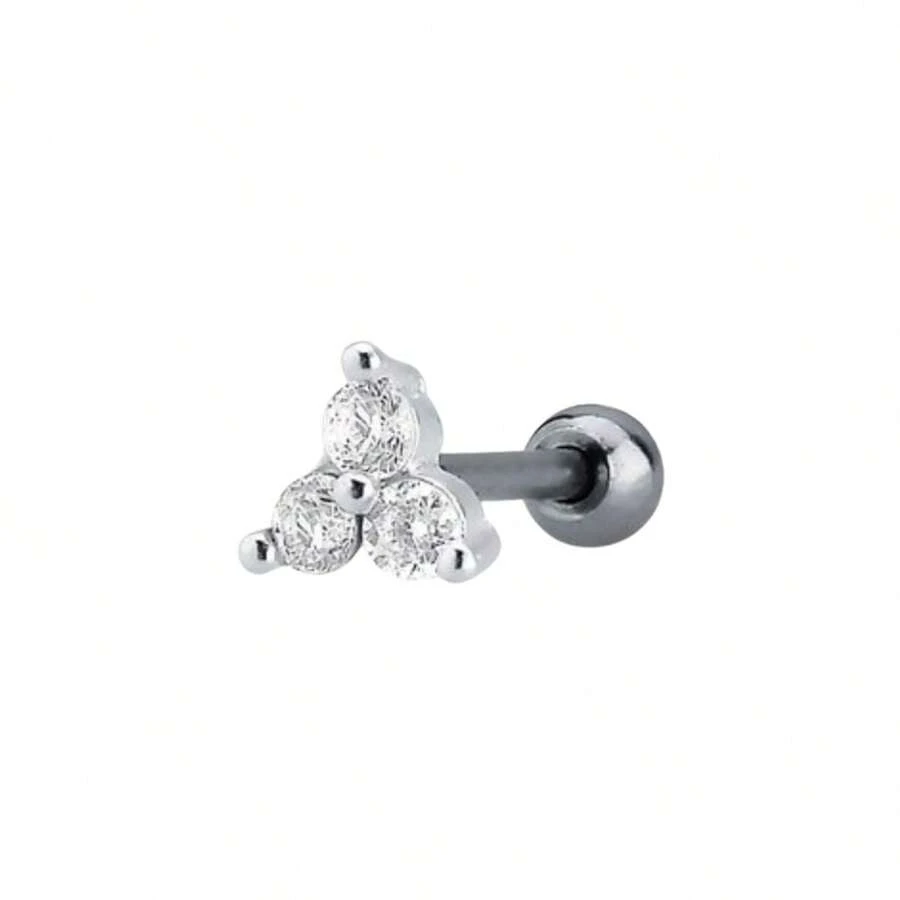 Fine Body Jewelry - Bạc - Xem 1