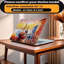 10 种图案选项，兼容 MacBook Air Pro 保护套，13/14/15/16 英寸