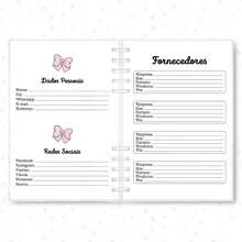 Order Control Notebook Notebook Notes Orders Company Hardcover My Orders - Một cỡ - Xem 4