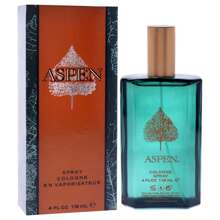 Aspen By Coty For Men - 4 Oz EDC Spray - Clear - View 3