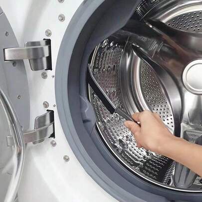 Bộ 3 chổi vệ sinh rãnh, lông cứng bền chắc, chổi vệ sinh khe hở góc cửa/cửa sổ/phòng tắm/nhà bếp, dụng cụ nhà bếp, đồ dùng nhà bếp.