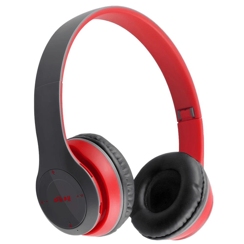 Hao Chao kabellose Bluetooth Kopfhörer, faltbarer Gaming Kopfhörer mit hochauflösendem