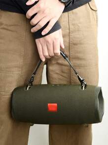 Speaker Handle Cover Compatible With JBL Xtreme 2/3/4 Speakers Replacement Handle Pad Anti-Slip Handle Wrap Pad Grip Handle Cover Portable Strap, Compatible With JBL Audio Universal Thickened Decompression Portable Handle Strap, Compatible With JBL Xtreme Audio Portable Detachable Handle Strap