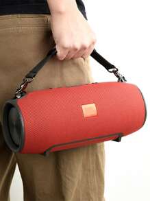 Speaker Handle Cover Compatible With JBL Xtreme 2/3/4 Speakers Replacement Handle Pad Anti-Slip Handle Wrap Pad Grip Handle Cover Portable Strap, Compatible With JBL Audio Universal Thickened Decompression Portable Handle Strap, Compatible With JBL Xtreme Audio Portable Detachable Handle Strap