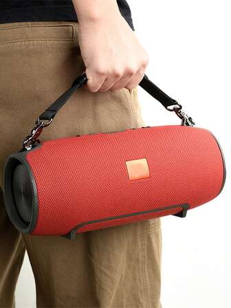 Speaker Handle Cover Compatible With JB1 Xtreme 2/3/4 Speakers Replacement Handle Pad Anti-Slip Handle Wrap Pad Grip Handle Cover Portable Strap, Compatible With JB1 Audio Universal Thickened Decompression Portable Handle Strap, Compatible With JB1 Xtreme Audio Portable Detachable Handle Strap