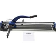 HOHOBLA LOYALHEARTDY-BTG 31 Inch Manual Tile Cutter,Ceramic Tile Cutter With Tungsten Alloy Wheel, Tile Cutter Tool For Porcelain Ceramic Floor Tile, Positioning Guided Precision, Adjustable Measurement Ruler[Best Gift For Family&Friends] - 藍色 - 查看 6