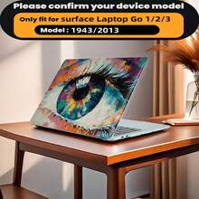 10 种图案选项，兼容 MacBook Air Pro 保护套，13/14/15/16 英寸