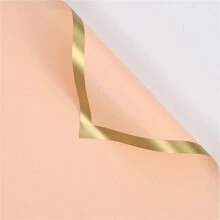 5 Stück/10 Stück/20 Stück Gelee-Membran wasserfestes Blumen Verpackungspapier, Bettwäsche, Geschenkverpackung, Blumenhandel Zubehör, Muttertagsgeschenke, Party Dekoration