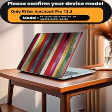 10 种图案选项，兼容 MacBook Air Pro 保护套，13/14/15/16 英寸