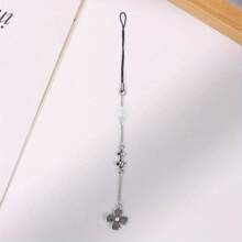 1/2/4件套动漫《好想告诉你》钥匙扣 黑沼爽子 风早翔太 Cosplay 花朵吊坠 手机链 派对礼物 - 彩色 - 查看 13