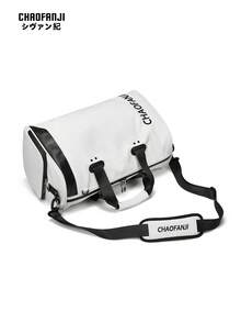 Túi Tote Thiết Kế Trong Suốt Họa Tiết Hoa Túi Du Lịch Thể Thao PVC Túi Duffle Mini Nữ Nam Trẻ Em Quà Giáng Sinh Thiết Yếu Kỳ Nghỉ Bãi Biển Mùa Hè Chống Thấm Nước Nhẹ Dung Tích Lớn Phụ Kiện Di Động - trắng - Xem 4