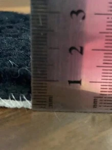 Cat Design Fluffy Rug ,Room Decor