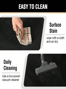 Cat Design Fluffy Rug ,Room Decor