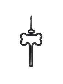 1 件装狗绳便便袋固定夹