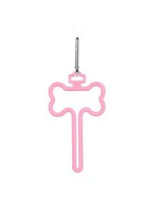 1 件装狗绳便便袋固定夹