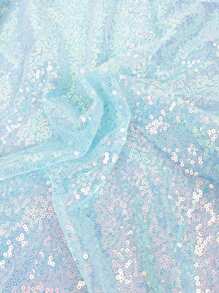1 tấm vải sequin lấp lánh 3mm, váy cưới tự làm, váy dạ hội, thêu, trang trí phông nền sequin - Nhiều màu - Xem 15