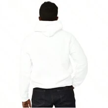 Ryu Trust No One Zip Up Hoodie Mens Womens