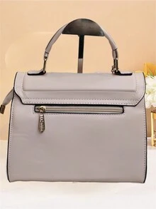 Wilson Bag New Versatile Shoulder Crossbody Bag For Women - Hồng - Xem 7