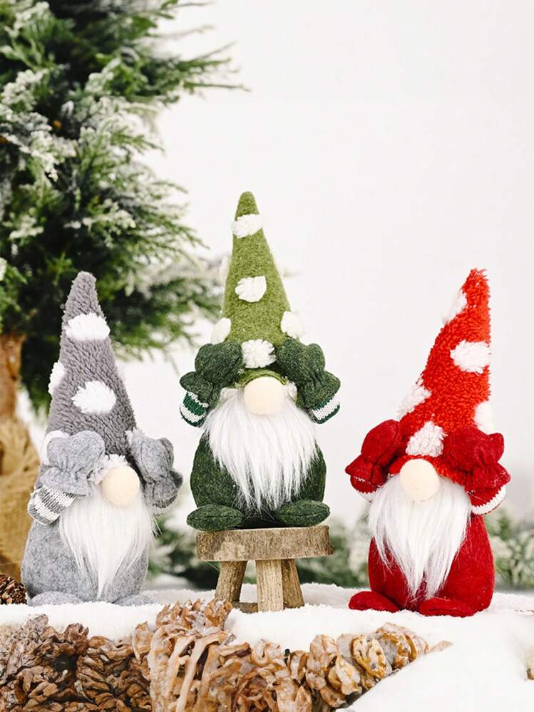 Fiocchi di Natale rossi, 2 grandi fiocchi di Natale rossi, decorazioni