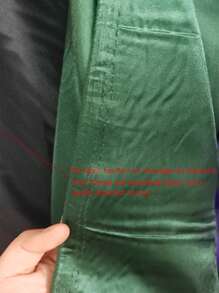 DIY婚禮派對手工珠寶服裝材料用1塊緞面織物