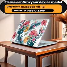 10 种图案选项，兼容 MacBook Air Pro 保护套，13/14/15/16 英寸